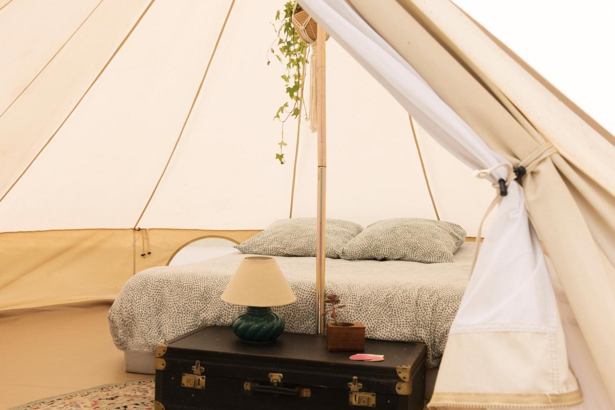 ホテル Aparra Surfcamp カップブルトン エクステリア 写真
