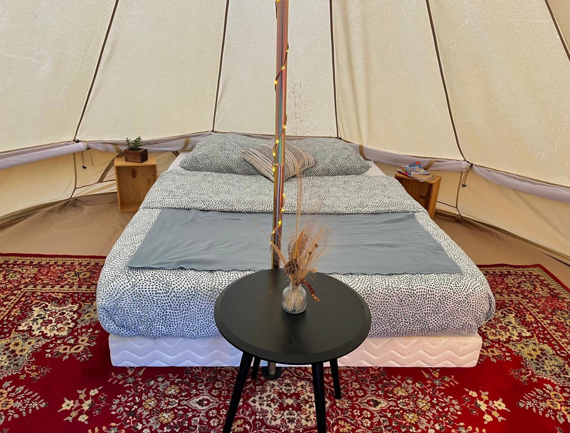 ホテル Aparra Surfcamp カップブルトン エクステリア 写真