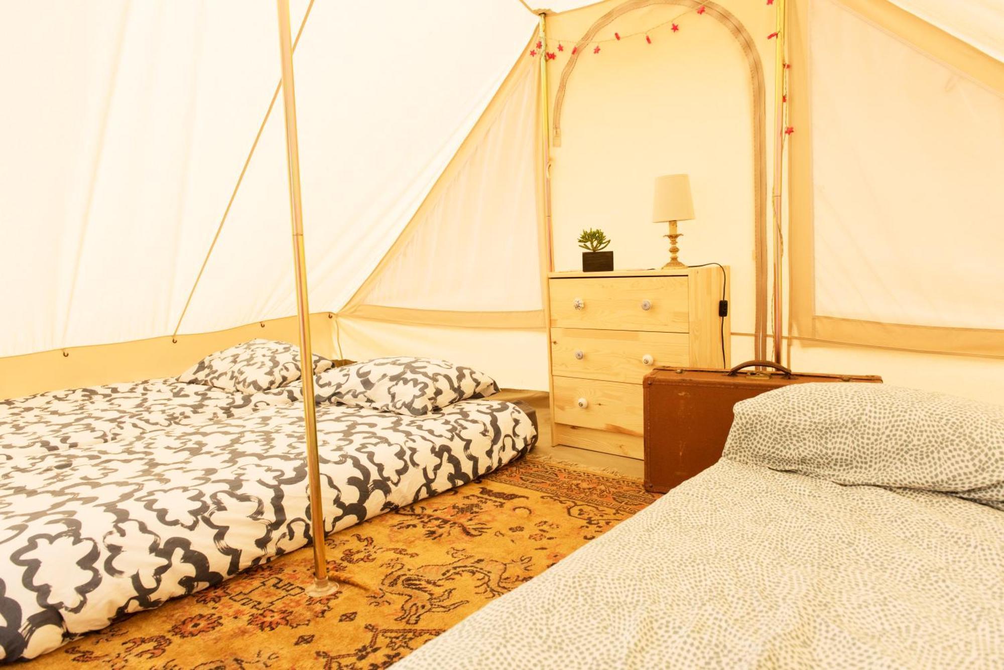 ホテル Aparra Surfcamp カップブルトン エクステリア 写真